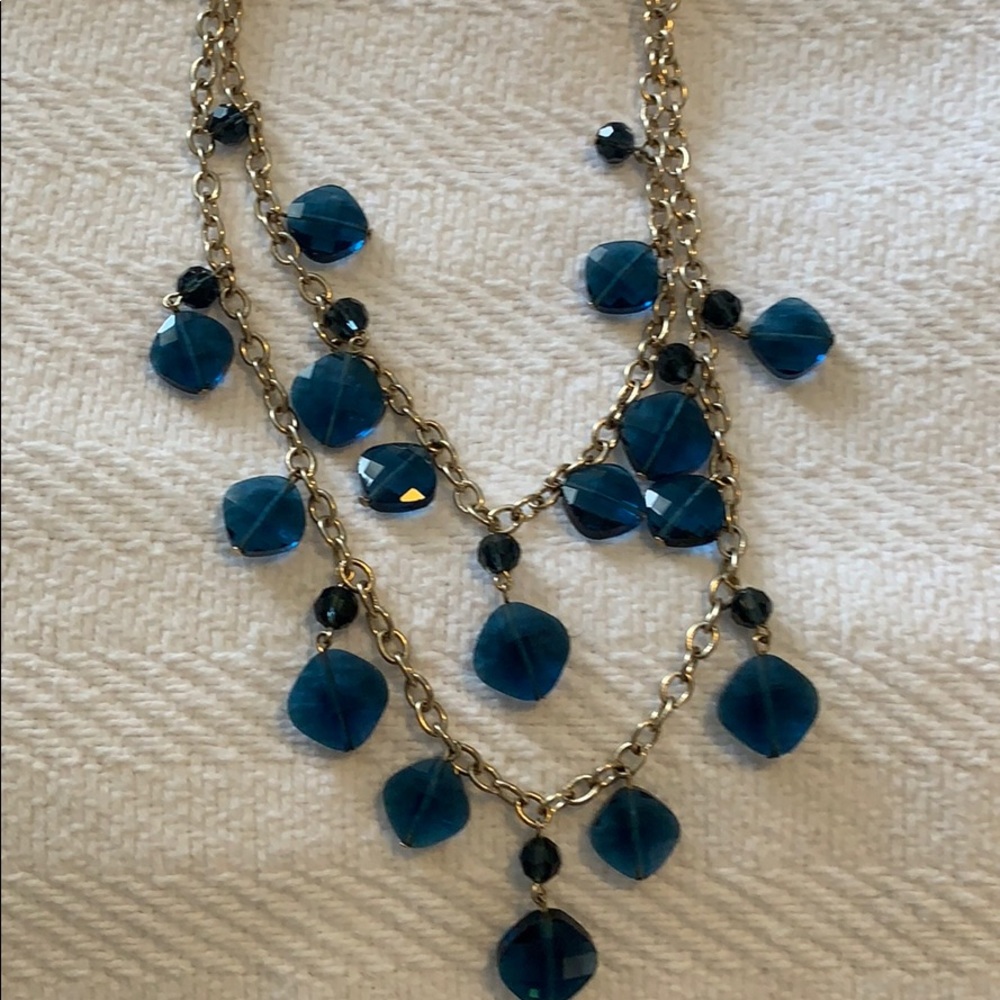 Macy’s And Talbots Statement Necklaces (Set Of 2) - image 3